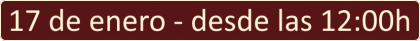 17enero